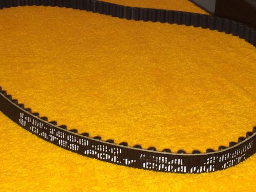 ***new*** gates poly chain gt carbon timing belt 14m-1568-20  usa  295m for sale
