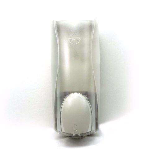 Dial Soap Dispenser, Wall Mount Accessories Included,5 1/10in X 4in X 12 3/10in