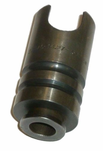 .562&#034; spv quick change tap adapter collet 22076-14.27-.562 for sale