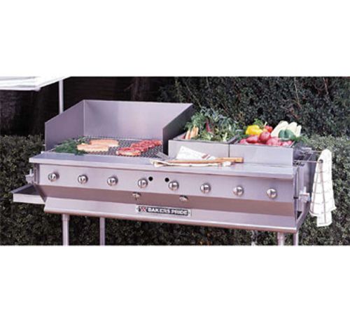 Bakers Pride CBBQ-60BI Outdoor Charbroiler