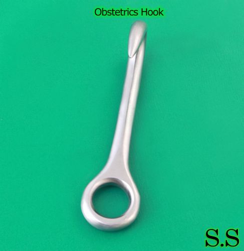 Obstetrics Hook Veterinary Instruments