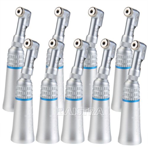ST 10x Dental Wrench Contra Angle Handpiece NSK Style Low Speed E-type Motor NAC