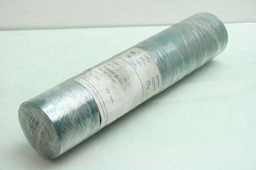 New Midwest MIR PVC-G2T 90&#034; x 16&#034; Conveyor Belt Plastic Spiral Lace Splice