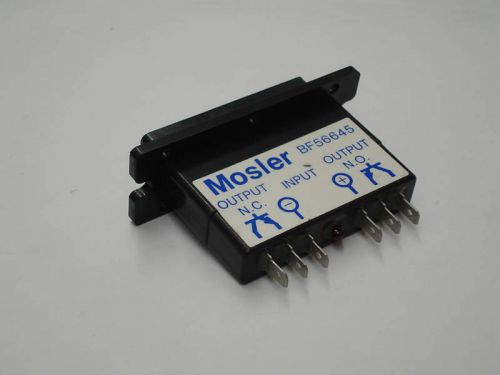 MOSLER HONEYWELL FYQD12M2 MiCRO SWiTCH &amp; CONTROL BF56645 Proximity Sensor