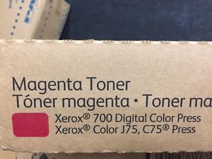 006R01377 MAGENTA TONER for Xerox 700i / 700