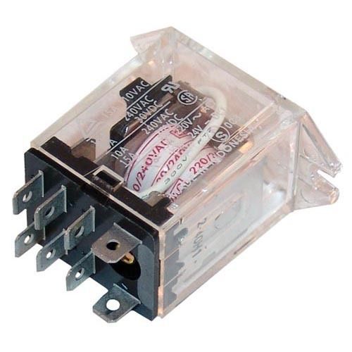 HATCO Relay F-224 Use for FR-5 10A/15A-240V 02-01-058 HTF-224 44-1465