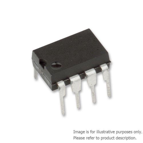 25 X MAXIM INTEGRATED PRODUCTS ICL7662CPA+. IC, VOLTAGE INVERTOR, 10KHZ, DIP-8