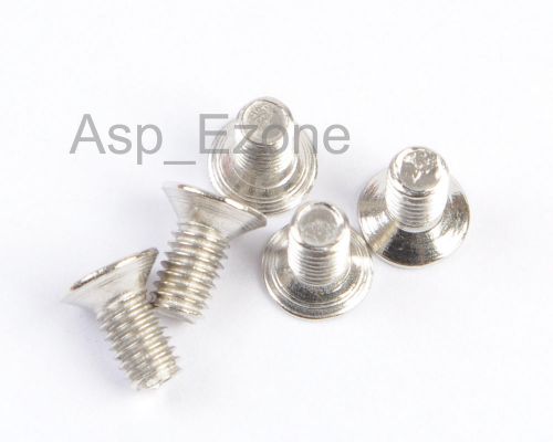 100pcs m3 screw 3x6mm 6mm match m3 copper cylinder brand new for sale