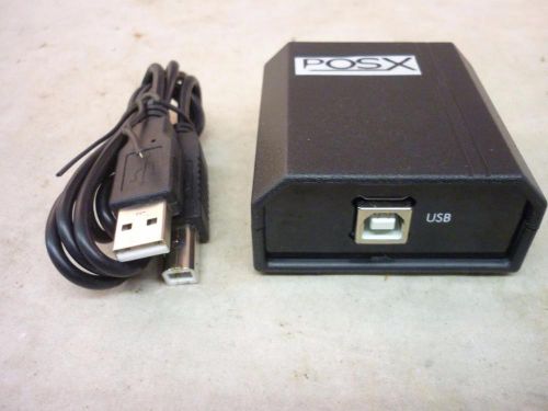 POS-X EVO-CD-USB USB Interface Cable for POS-X Cash Drawers