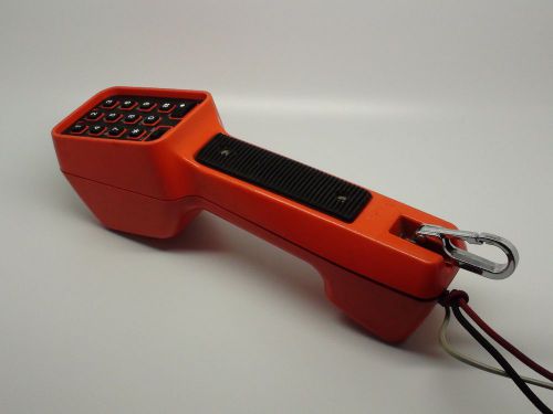 AT&amp;T Handset Butt Set Telephone Line Tester (Used)