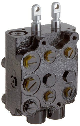 Prince manufacturing prince lvt1bb1ac8 loader valve, monoblock, cast iron, 2 for sale