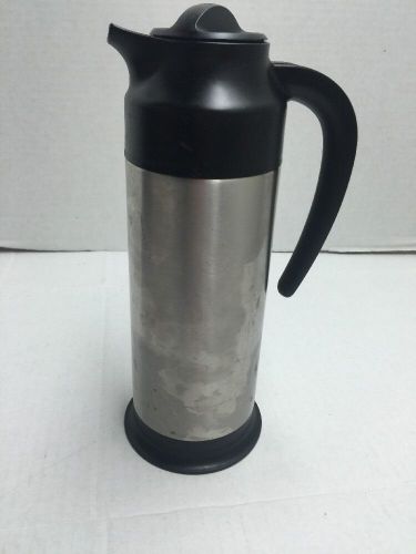 Vacuum Coffee Carafe Stainless Steel, NSF