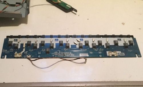 SONY KDL40W4100 INVERTER BOARD SSB400W20S01 REV0.5 - Out Of Working SONY LCD TV