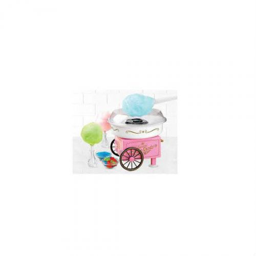 Cotton candy machine mini-cart vintage-like hard and floss candy tabletop party for sale