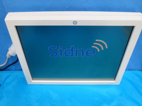 GE CDA19T USE1911A Touchscreen Display with DVI Cables and AC Power supply