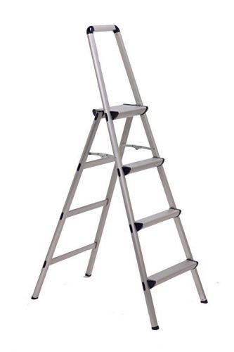 Xtend &amp; climb ft-4 ultra lightweight aluminum stool, 4-step for sale