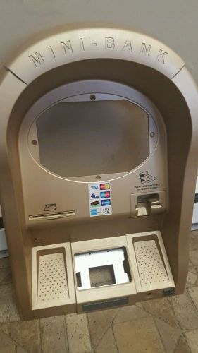 Hyosung ATM Machine Top Door Bezel Assembly    1400 1420 1500 1520