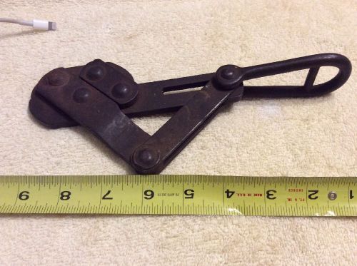 Vintage Wire puller, Fence, Electrical, Or Barbed