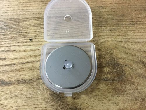 RB-28-10 OLFA Round Blade For Gerber DCS 2500 Pack/10
