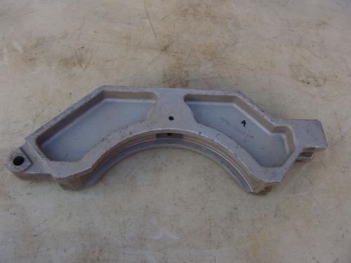 MCELROY PIPE FUSION MACHINE 8&#034; UPPER JAW   PART # 8011 FOR 28 MACHINE     #4
