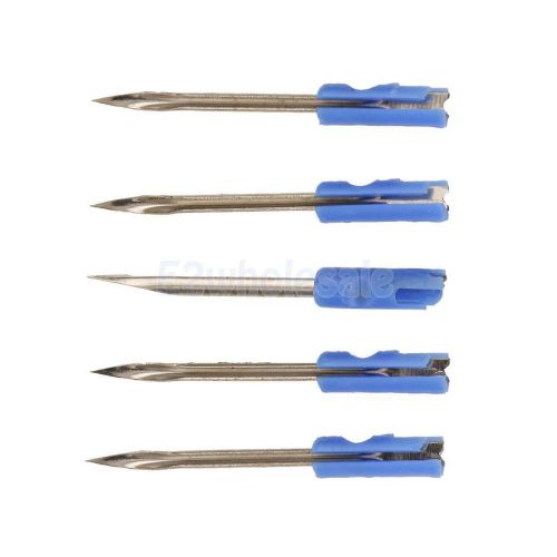 5x regular clothes price label tag tagging gun needles pins with a cover for sale