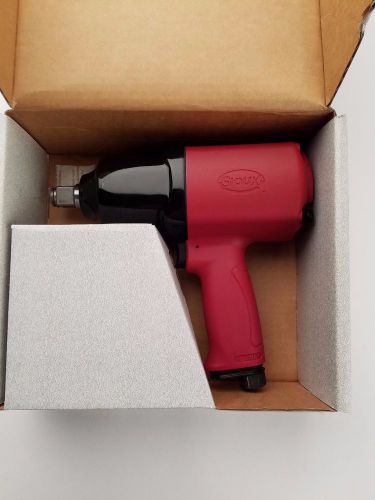 Hardly used - sioux tools  3/4&#034; dr. impact wrench - 5375a for sale