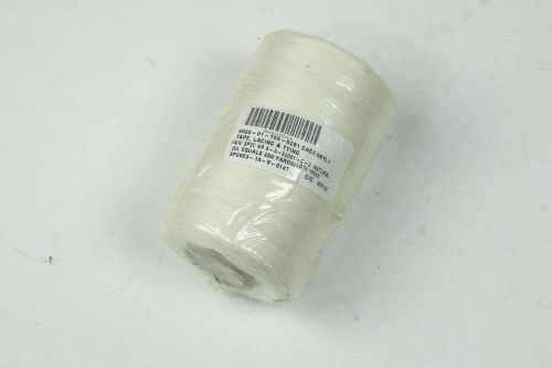 MilSpec AA52081-C-2 MIL-T-43435  Lacing Cord. 250 Yard Spool. Size 2. Type II