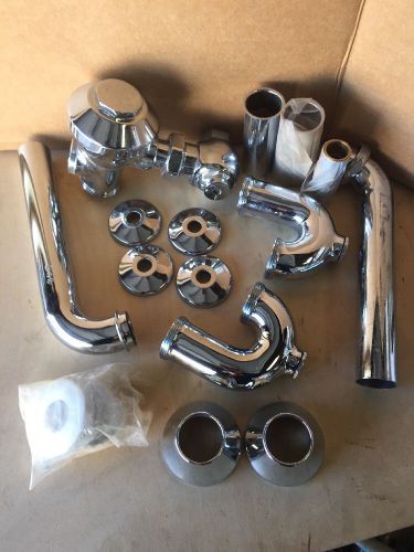 Zurn lot plumbing parts free shipping! for sale