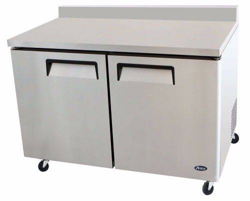 Atosa  Work top refrigerator 2 door NSF- MGF8410