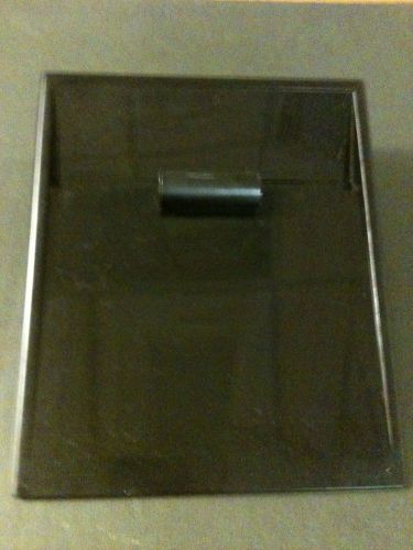 At-A-Glance SW700 Series Flip-A-Week Desk Calendar Holder  5-5/8 x 7  Used