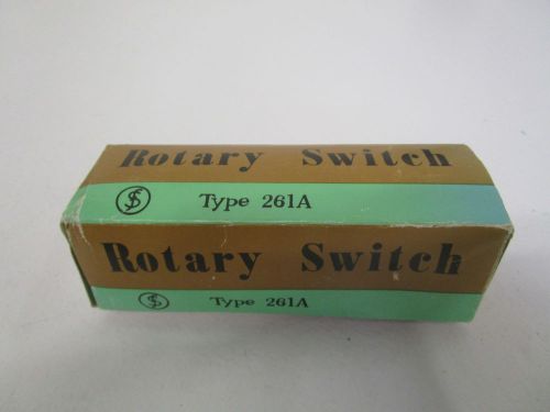 511 ROTARY SWITCH *NEW IN BOX*