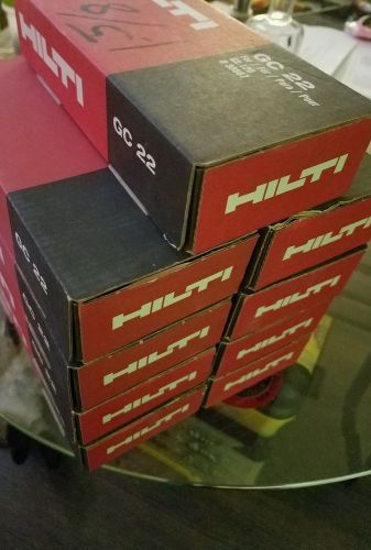 Hilti GC 22 for HILTI GX120 #38867 NIB