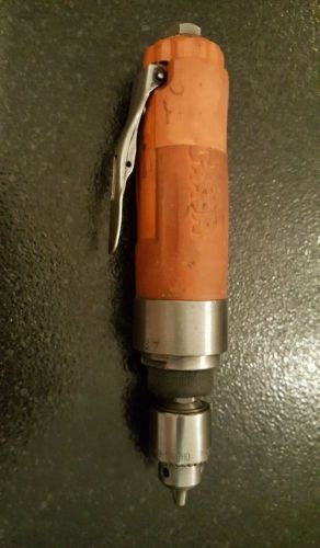 Cleco 1/4&#034; chuck inline drill model 15lf for sale