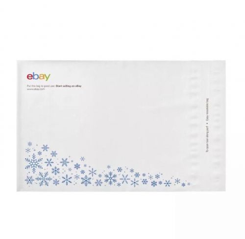 eBay BRANDED SHIPPING SUPPLIES 10x12.5 POLYJACKETS 100 PACK