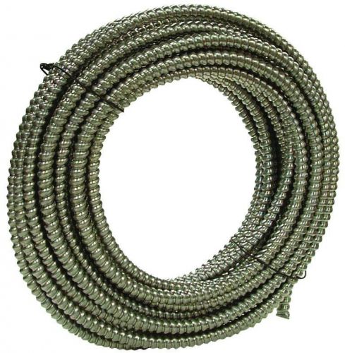 Southwire 1/2 in. X 100 ft. Flex Aluminum Conduit