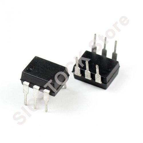 (5pcs) moc8107 optocoupler trans-out 6-dip 8107 for sale