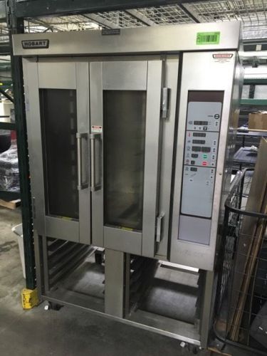 HOBART MINI RACK OVEN, HO310E ,ELECTRIC  ,STEAM   , VERY NICE OVEN!!