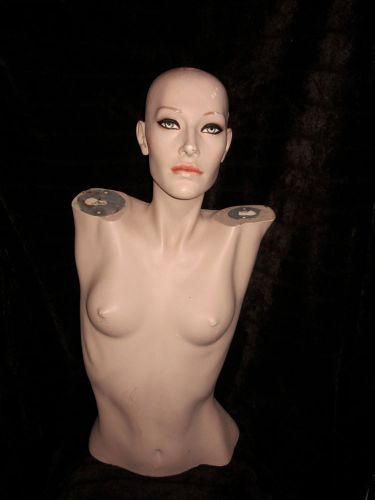 Patina V female mannequin torso