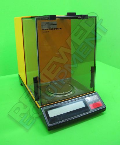 Sartorius R200D Research Analytical Balance Max 42/205g