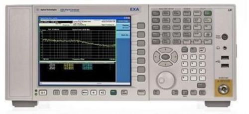 Agilent N9010A Signal Analyzer Spectrum Analyzer 10Hz - 3.6GHz