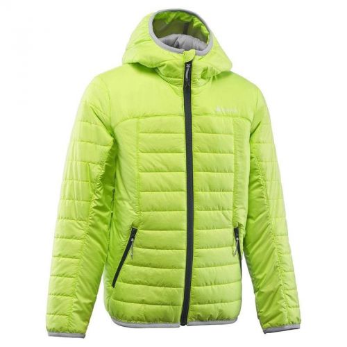 Quechua boy /girl winter jacket hiking outdoor light compressible down jacket for sale