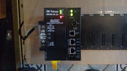 GE Fanuc 90-30PLC CPU, Power supplies, Back planes/bases, Horner input Modules