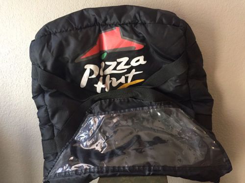 Pizza Hut Box Delivery Hot Case Storage Bag Insulated