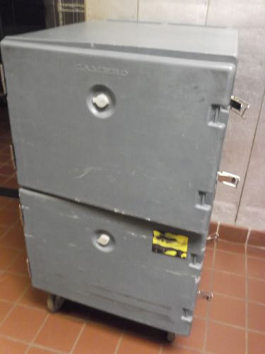CAMBRO INSULATED TRANSPORT BOXES