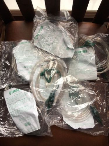 Salter labs percent lock oxygen mask-ref# 8150-7 lot of 6 for sale