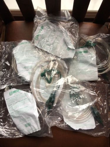 Salter Labs Percent Lock Oxygen Mask-Ref# 8150-7 Lot of 6