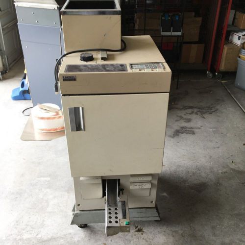LAUREL LAC 15-2 COIN WRAPPER