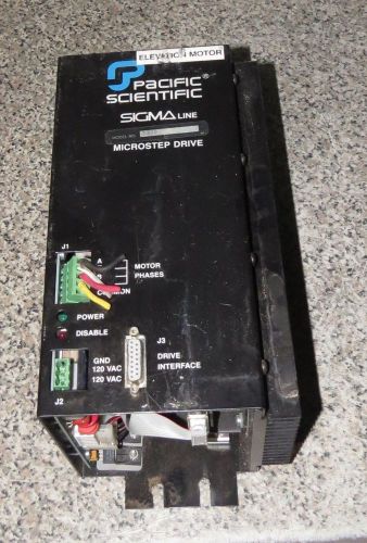 PACIFIC SCIENTIFIC MICROSTEP DRIVE MODEL 5330