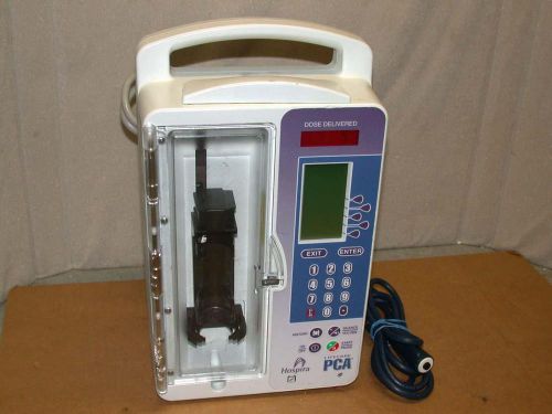 Hospira Abbot Lifecare PCA Infusion Pump