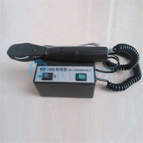 YZ6E Mini AC Portable Ophthalmoscope Surgical Instrument New